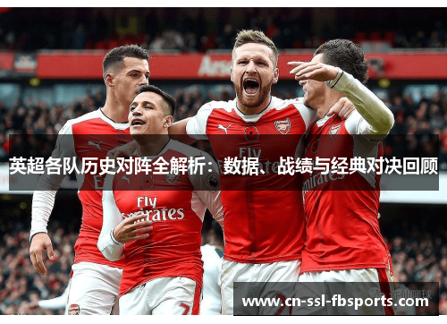 英超各队历史对阵全解析:数据、战绩与经典对决回顾 英超各队历史对阵全解析:数据、战绩与经典对决回顾