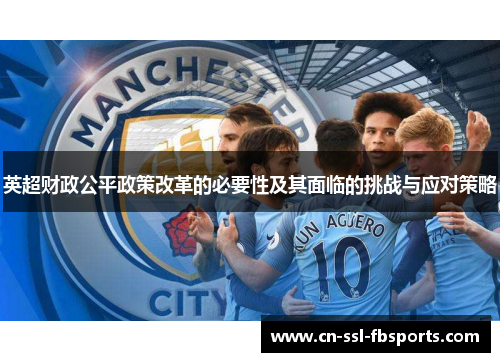 英超财政公平政策改革的必要性及其面临的挑战与应对策略 英超财政公平政策改革的必要性及其面临的挑战与应对策略
