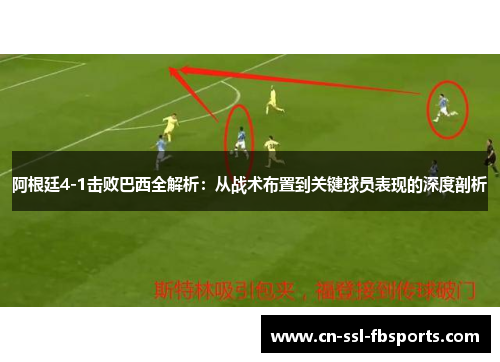 阿根廷4-1击败巴西全解析：从战术布置到关键球员表现的深度剖析